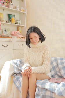 漂亮的新娘